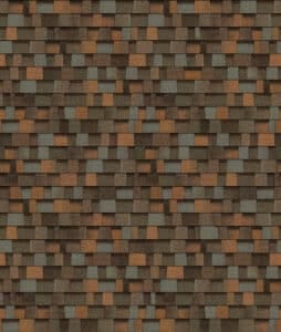 trudefduration aged copper Shingles