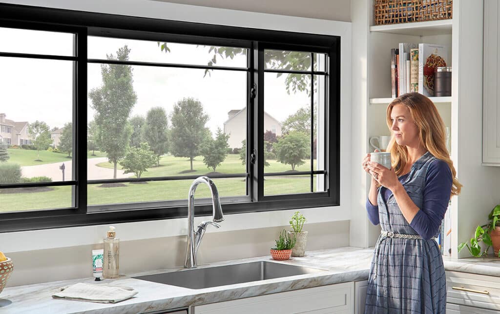 Balck Sliding Windows
